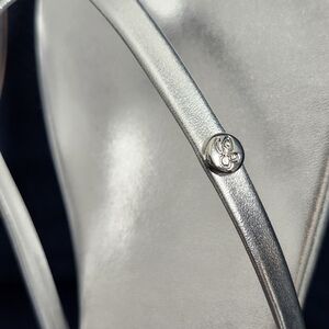 Jessica Simpson Silver Women's Sandals